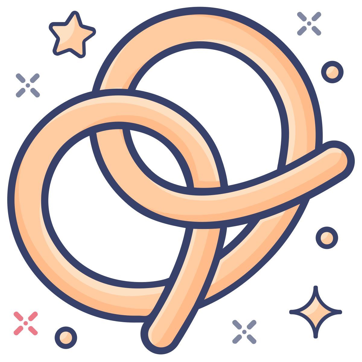 bretzel icon