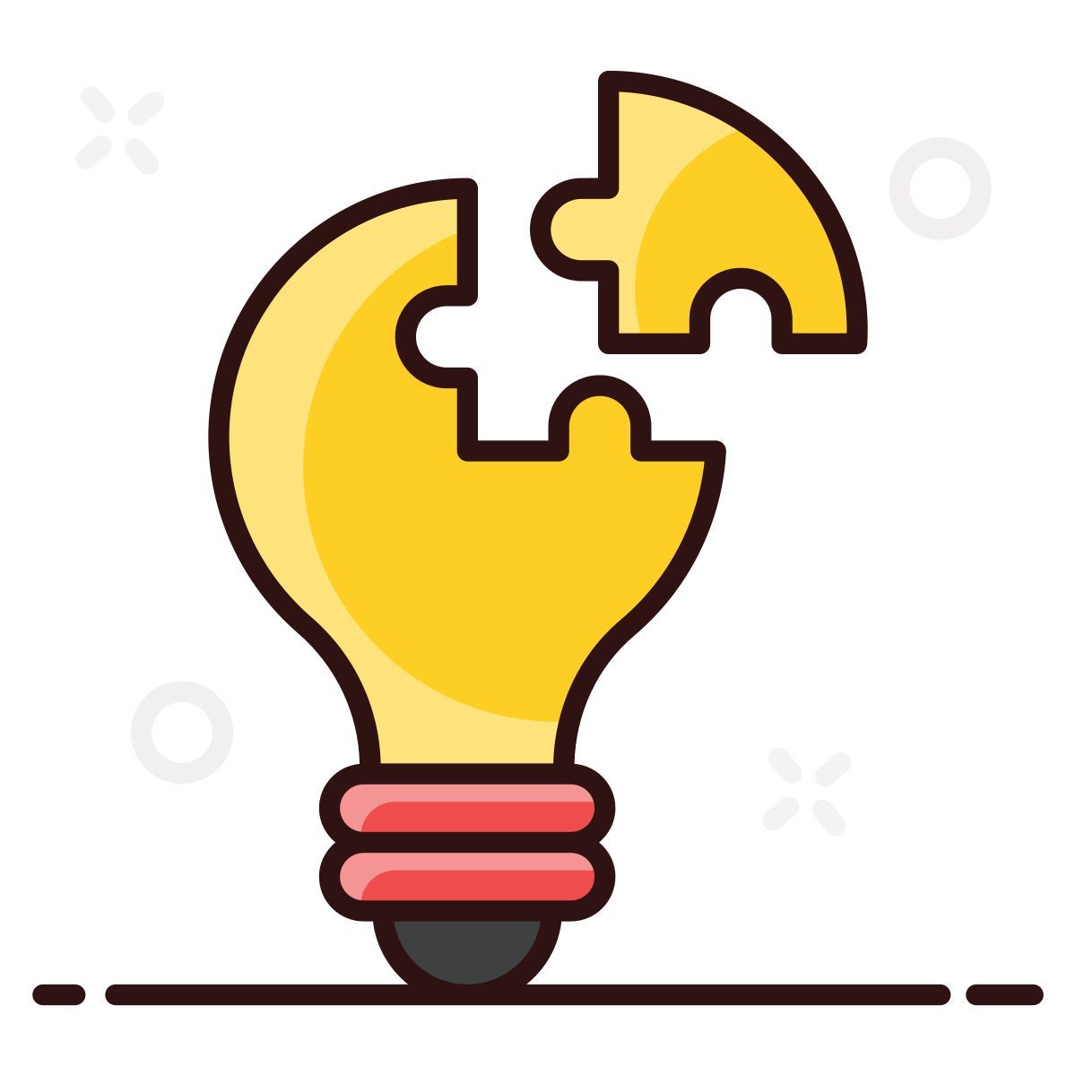 problem solution icon
