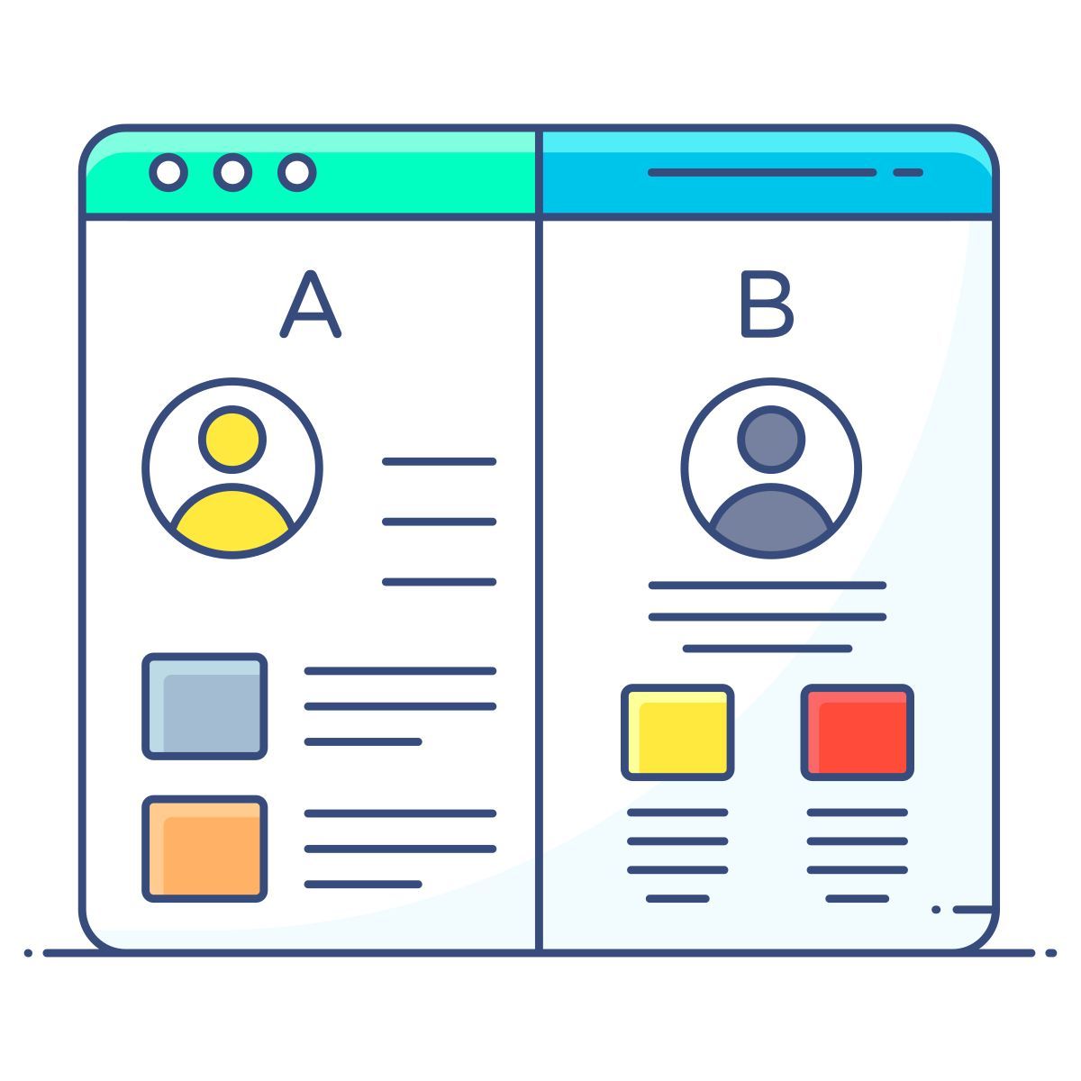 resume icon