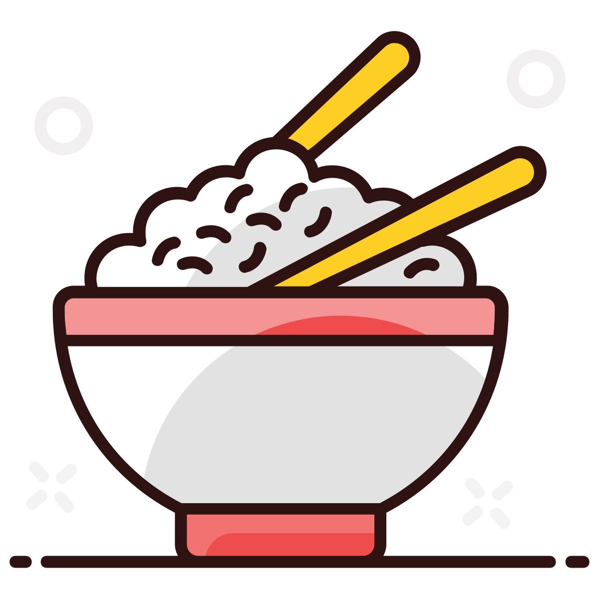 丼 icon