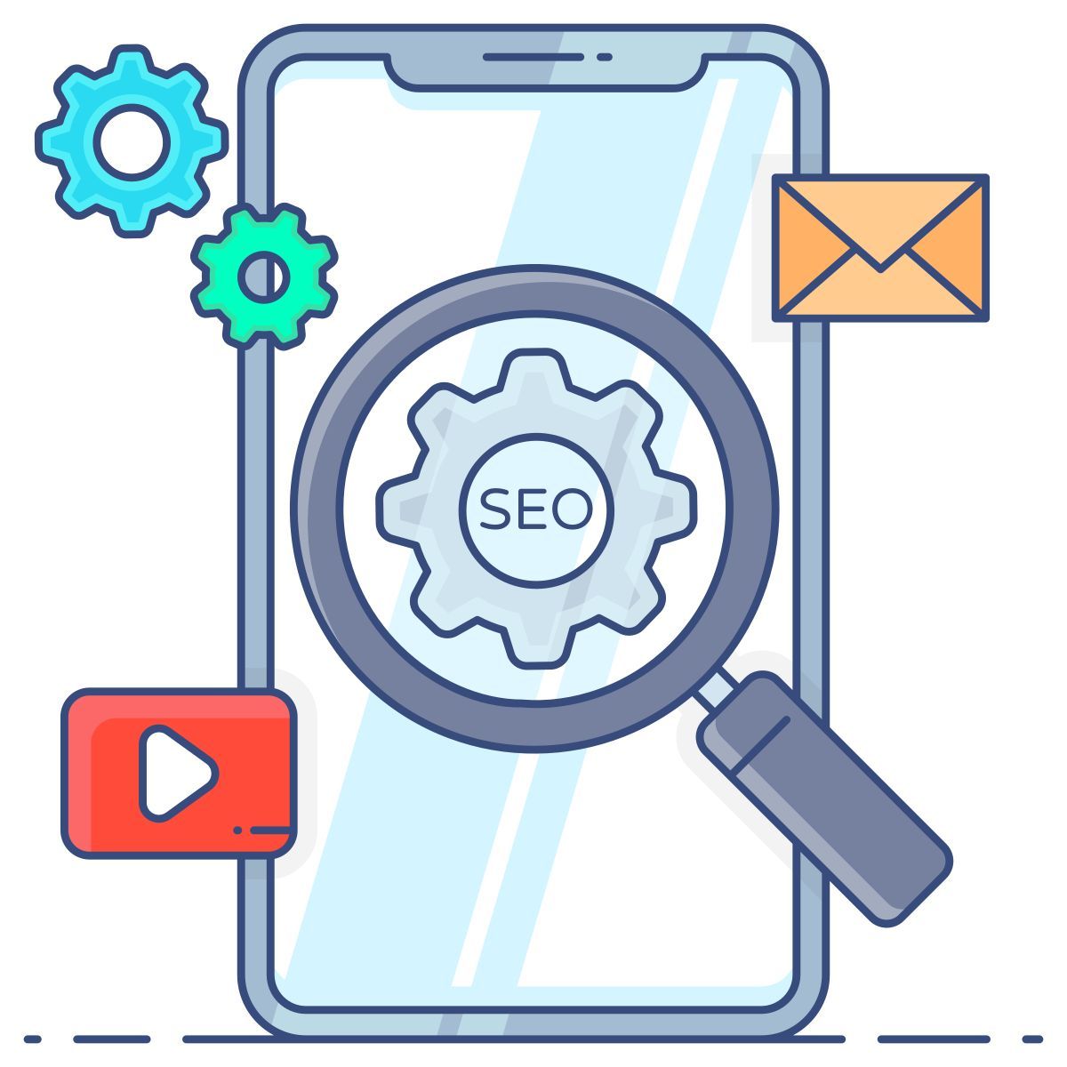 seo settings icon