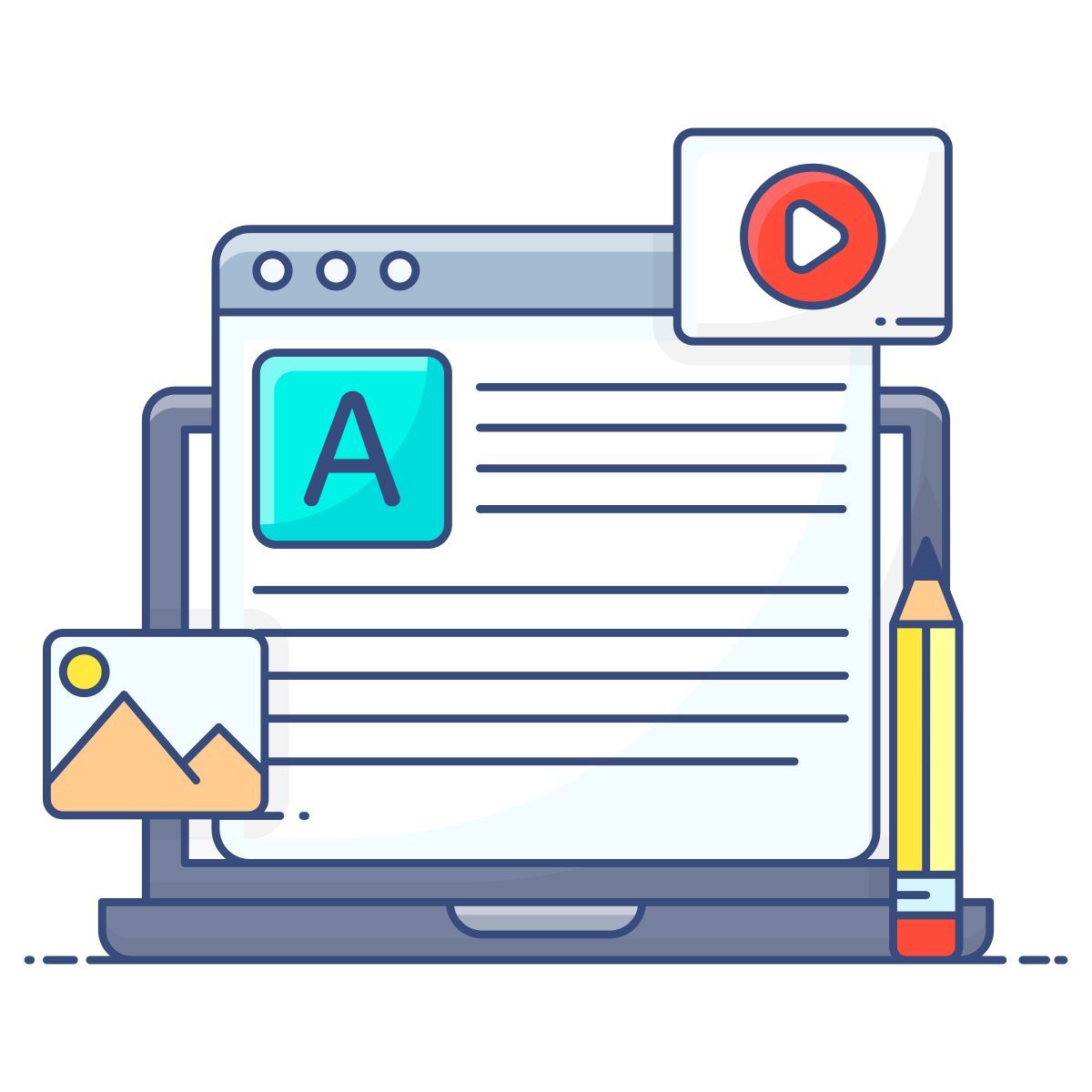 seo icon