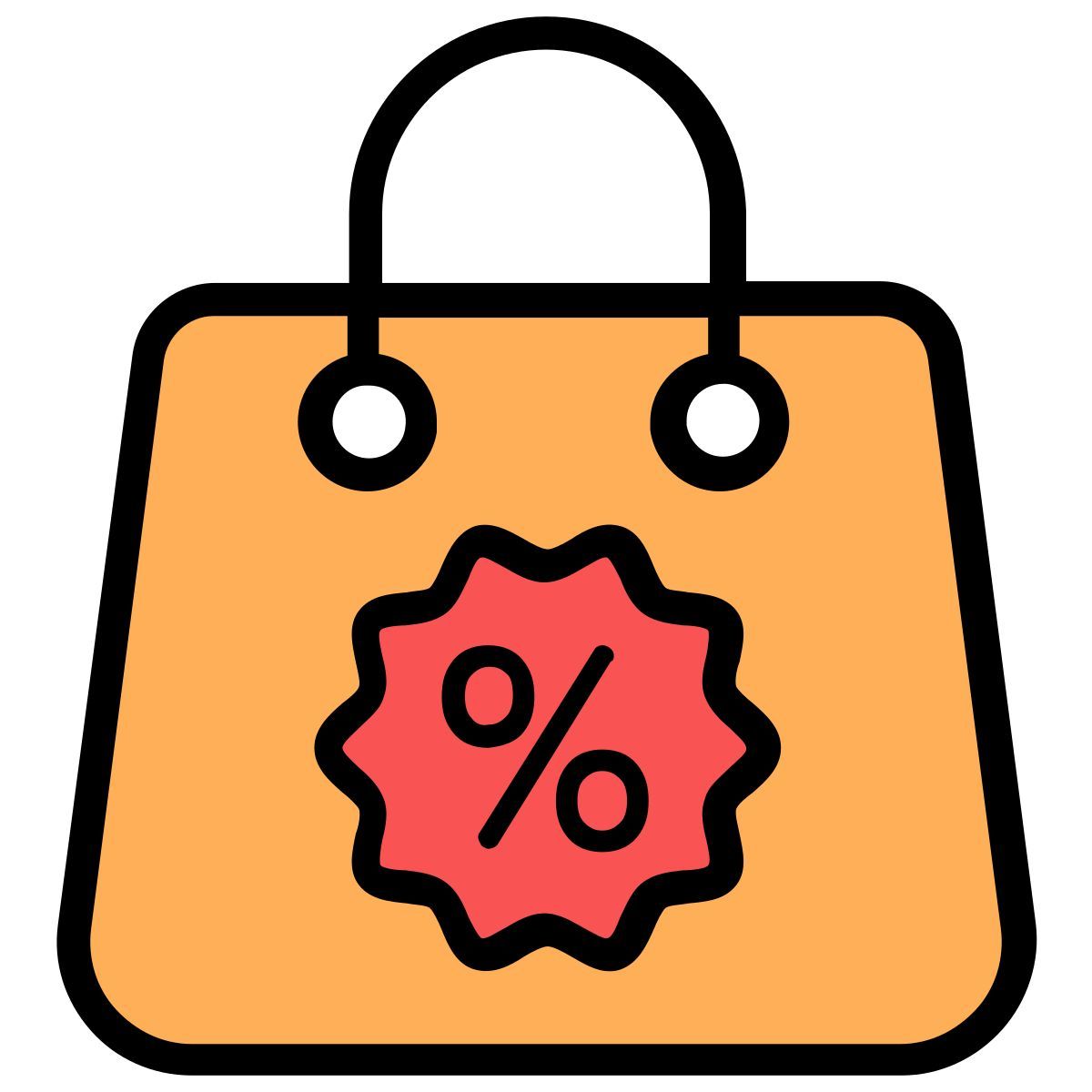 sale icon