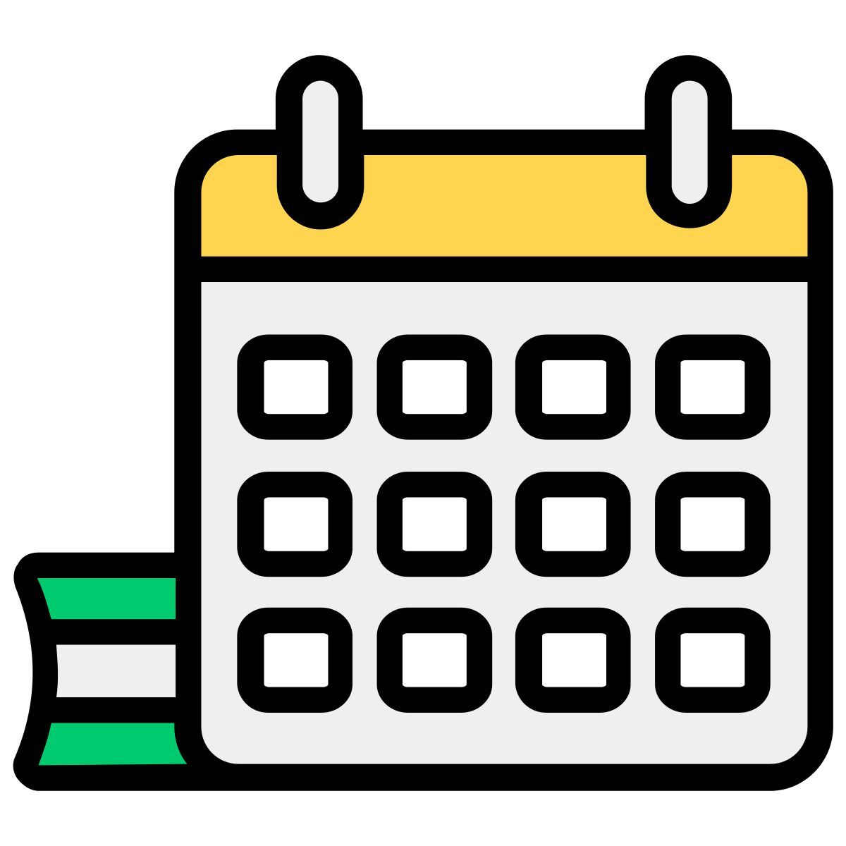 schedule icon