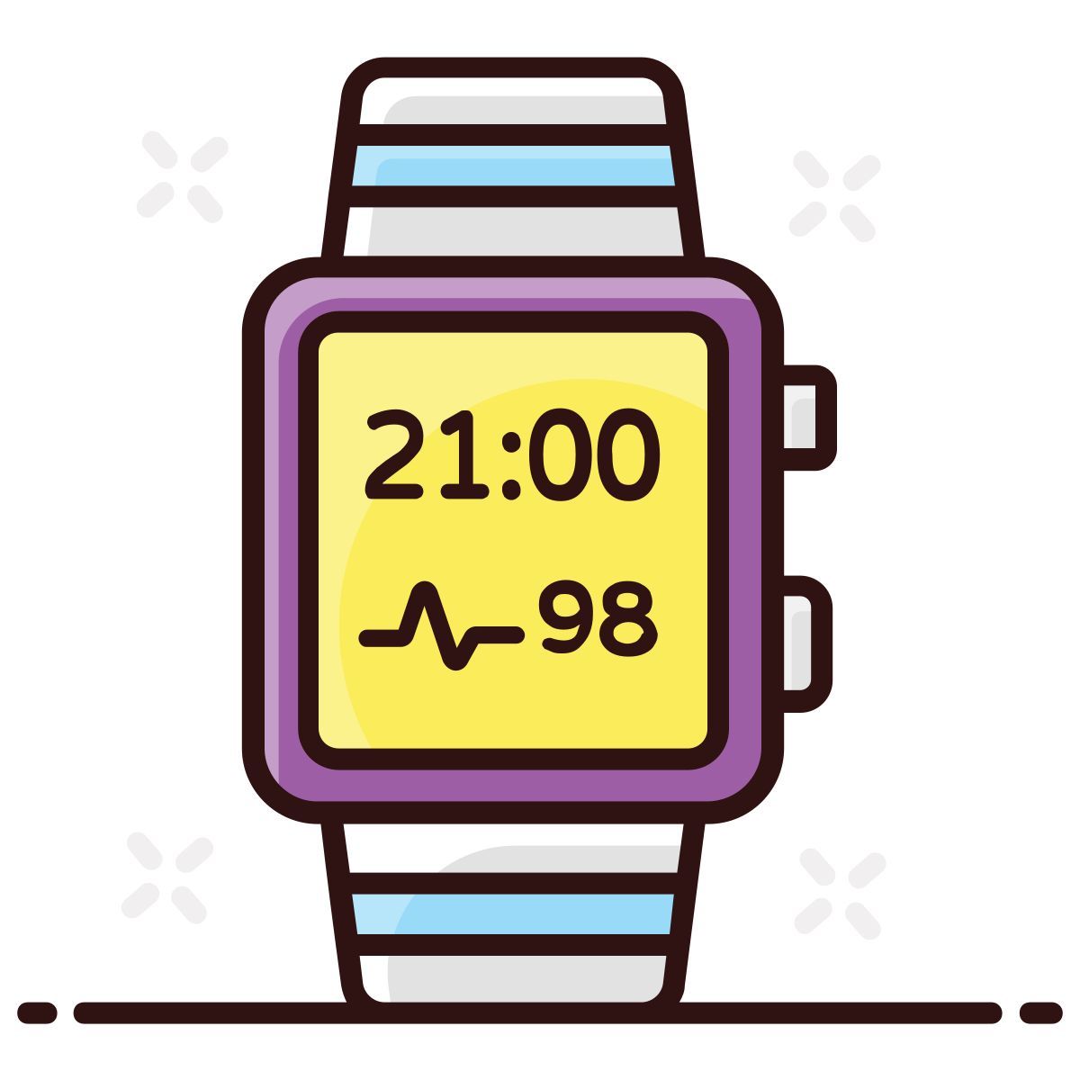 smartwatch icon