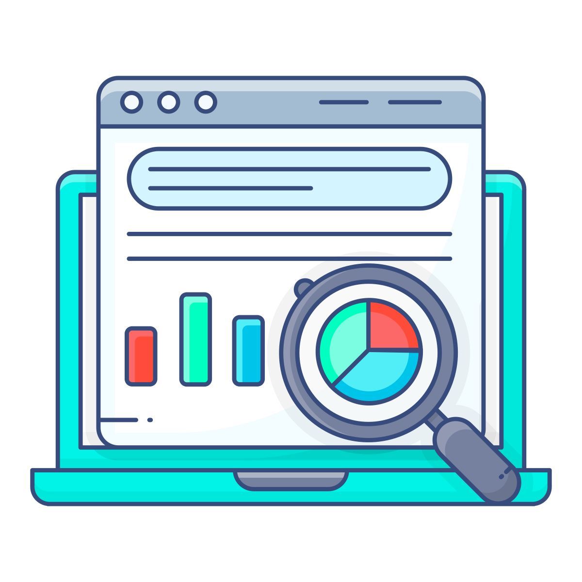 statistics icon