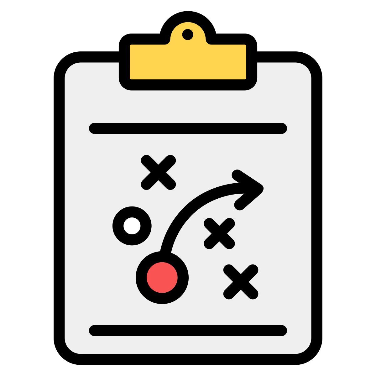 strategy icon