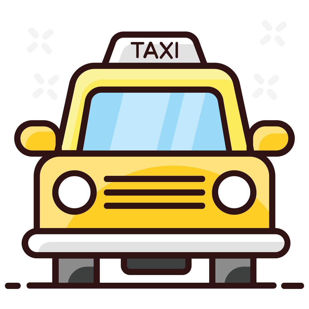 taxi icon