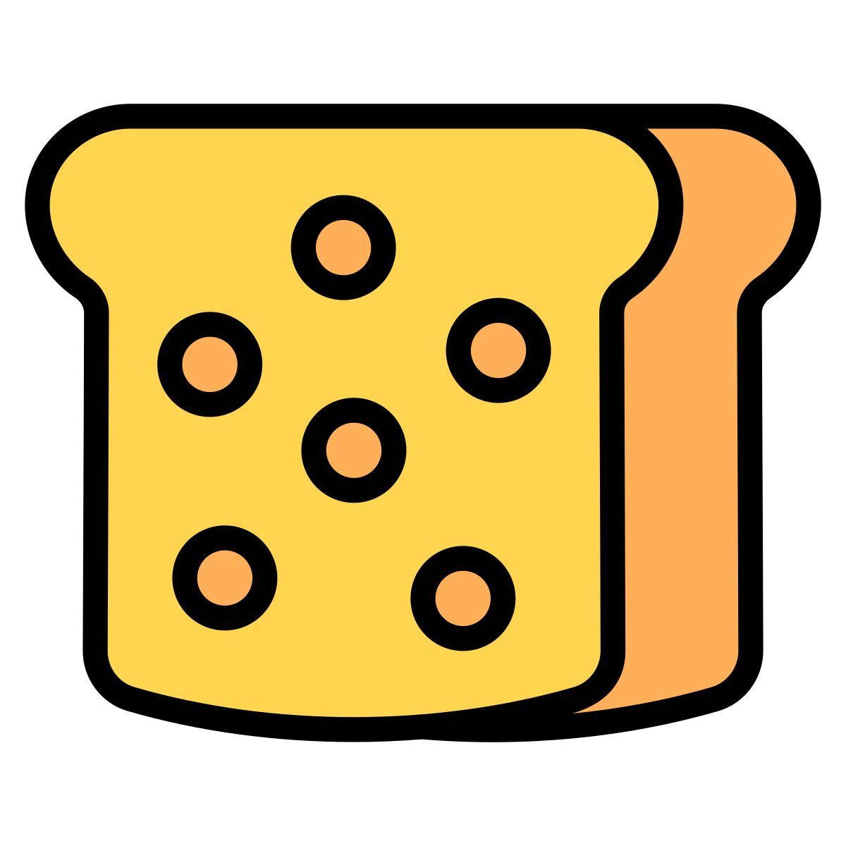 toast icon