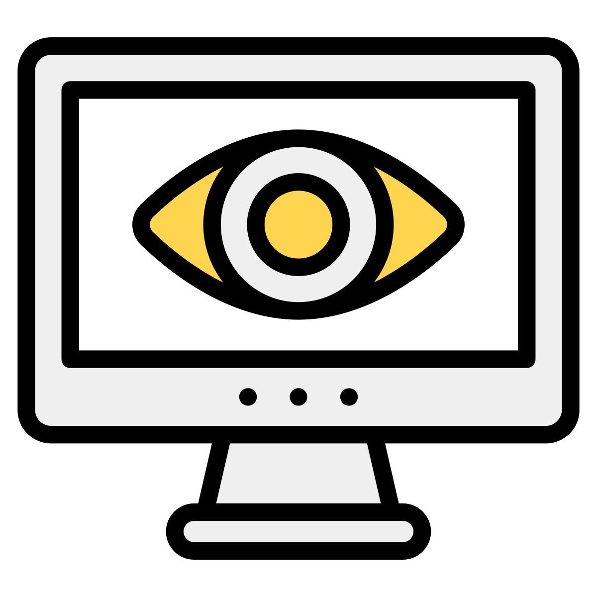 查看文件 icon