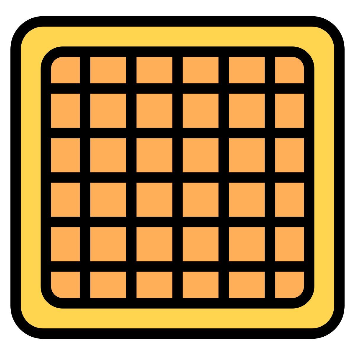 waffle icon