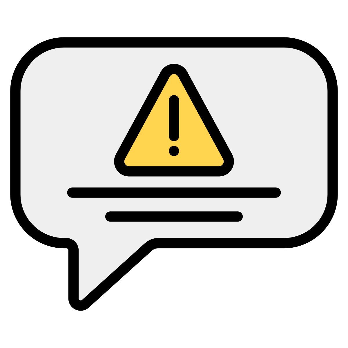 avertissement icon