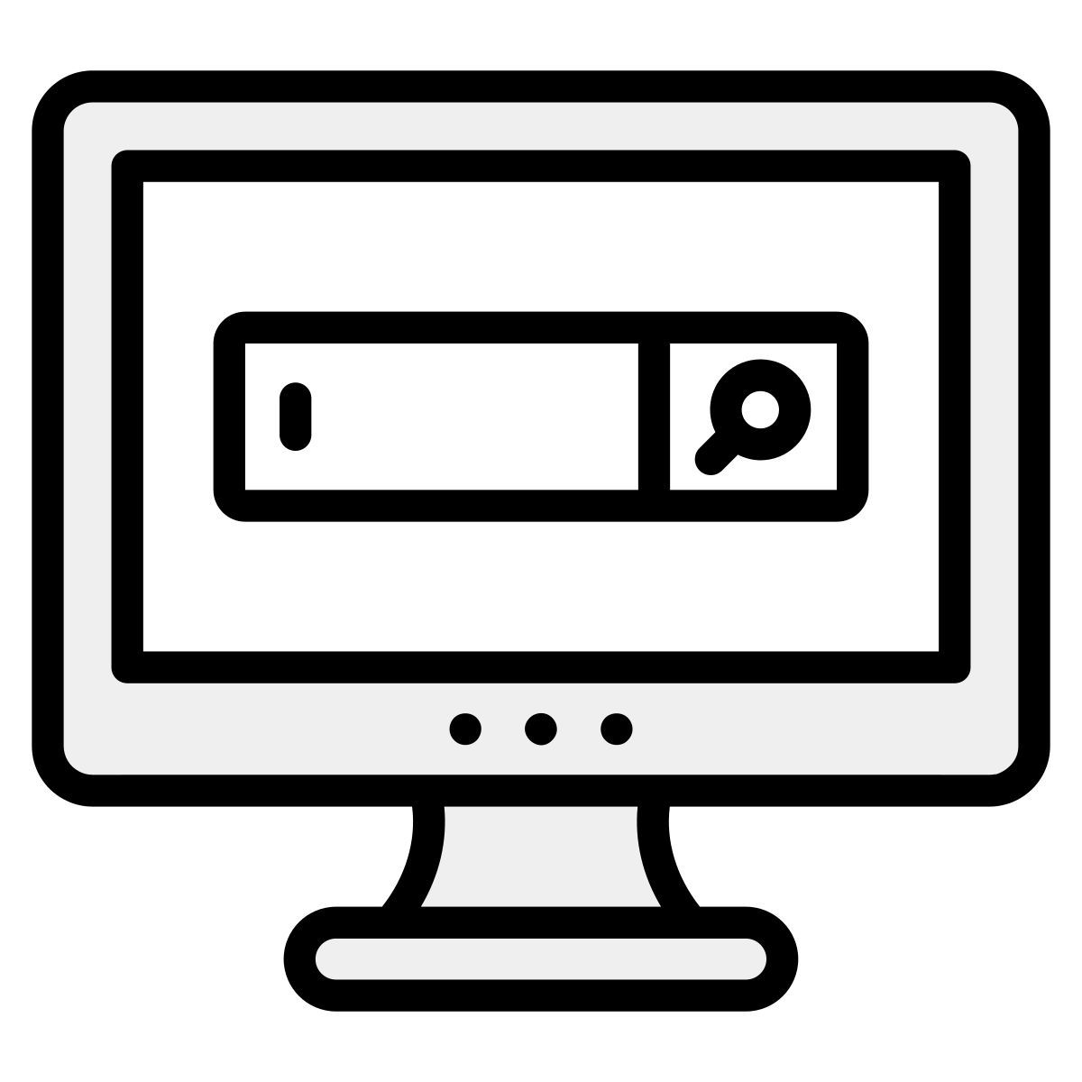 web page icon
