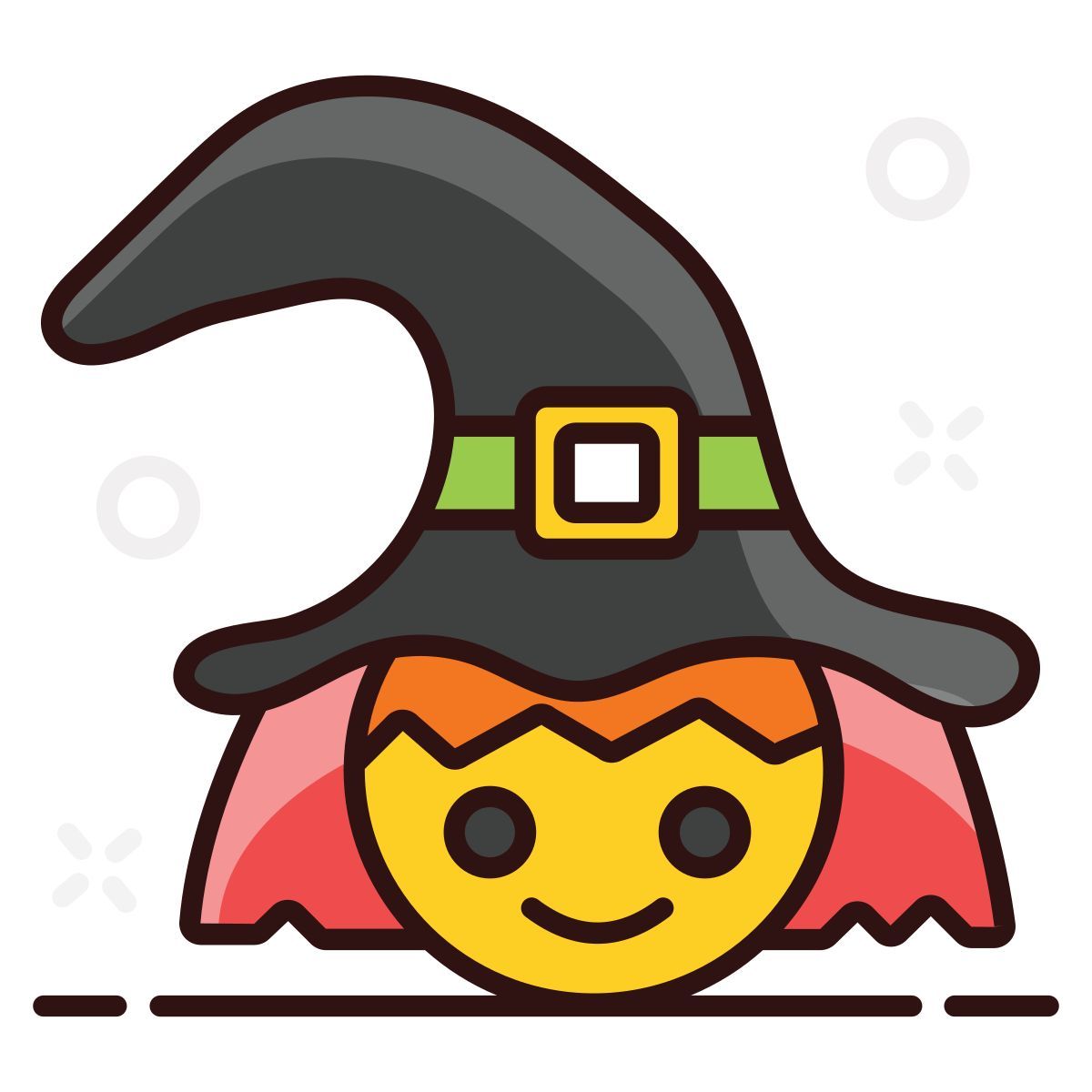 witch character icon