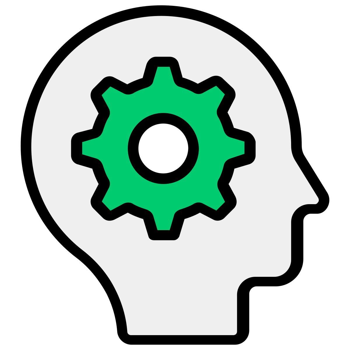 artificial intelligence icon