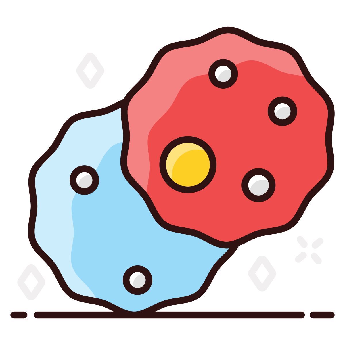 asteroid icon