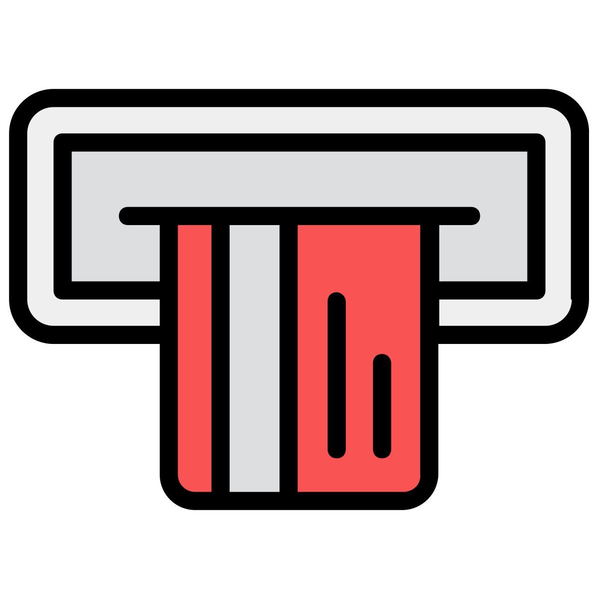 atm machine icon