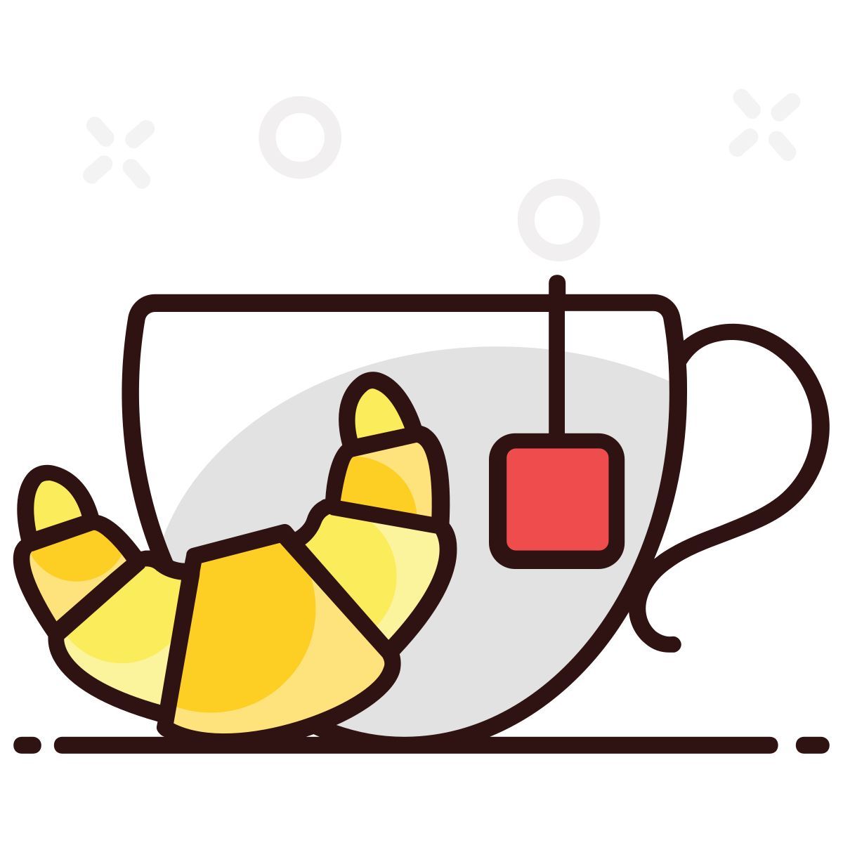 breakfast icon