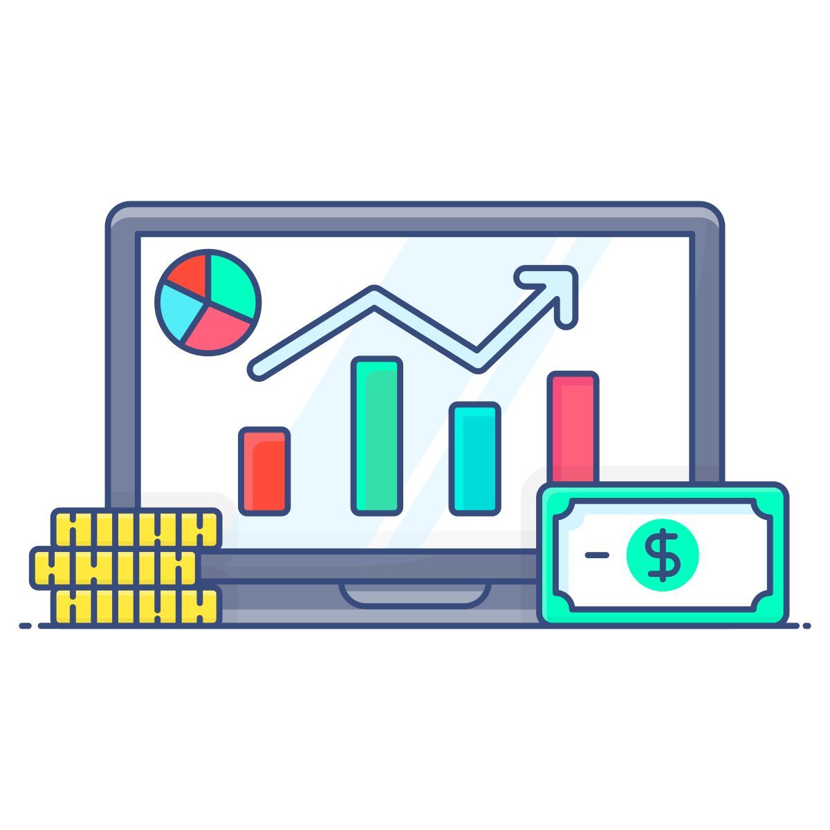 business analyst icon