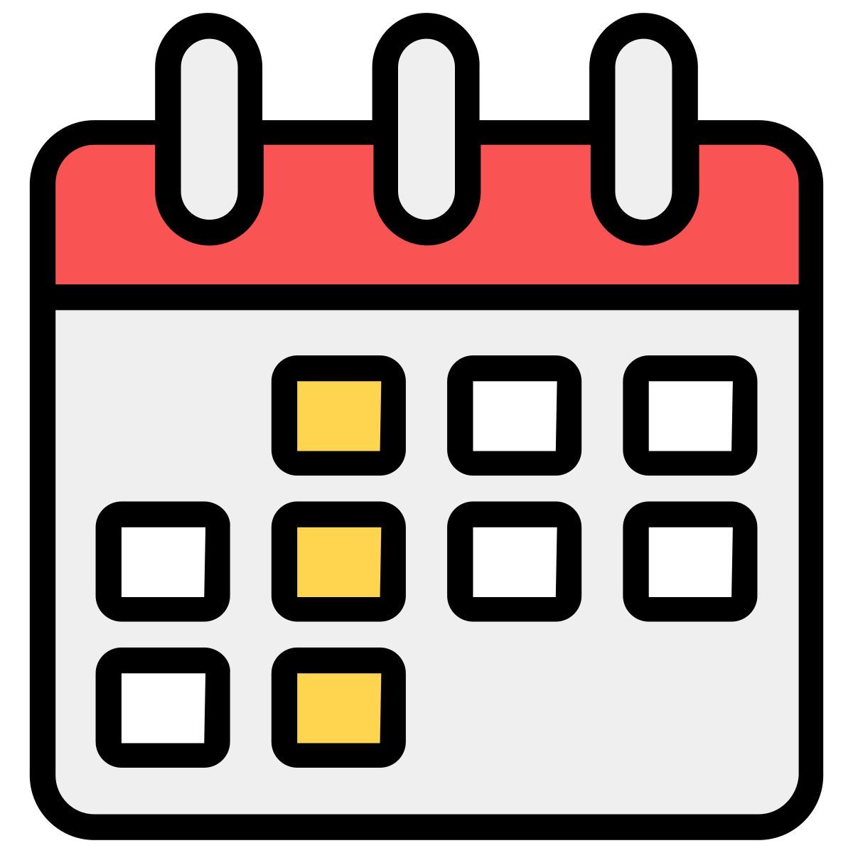 calendar icon