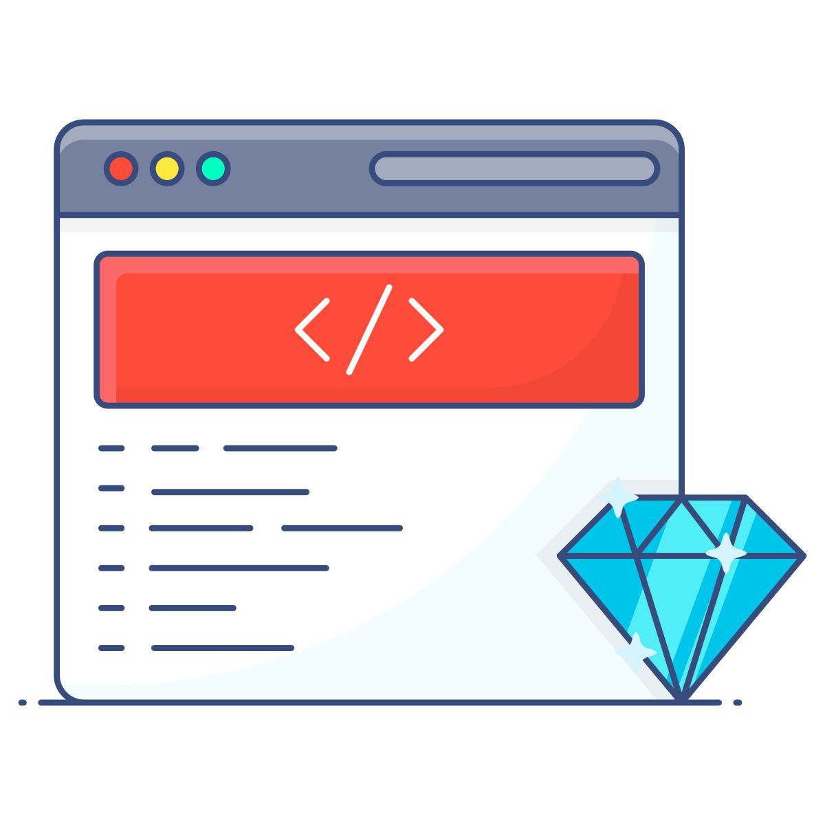 código limpo icon