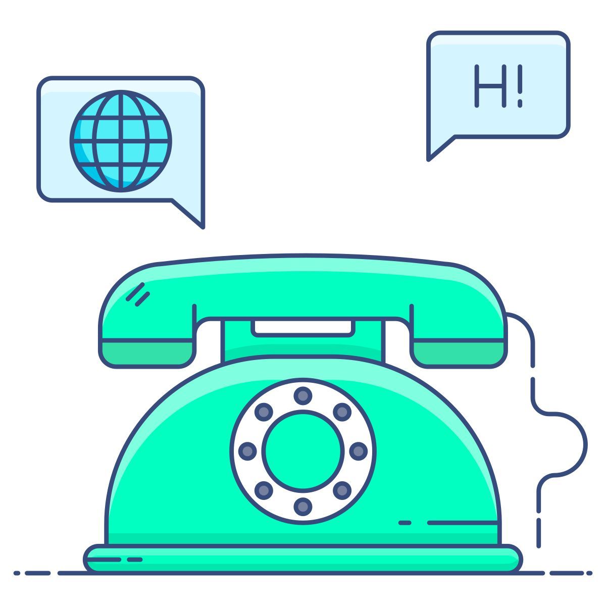 contact us icon