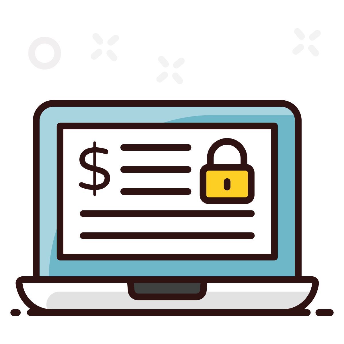 cybersécurité icon