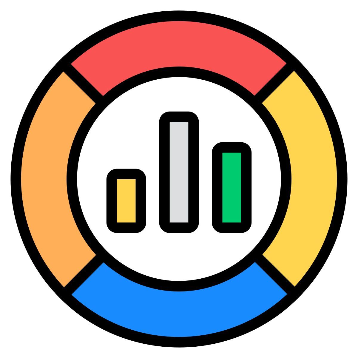 data analysis icon