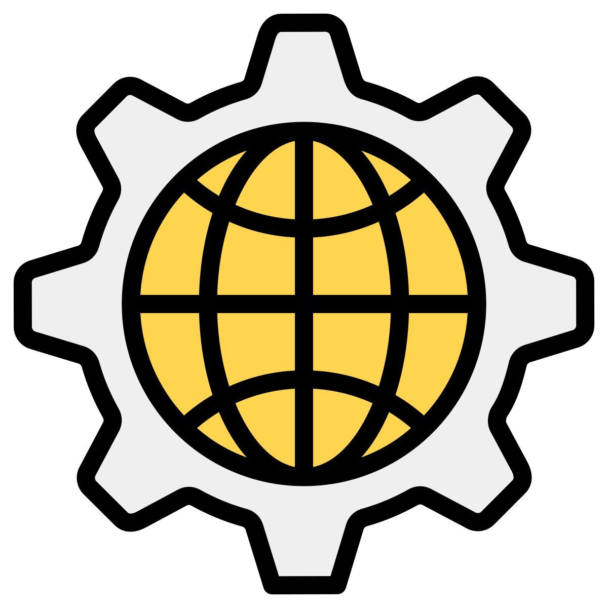 gestão de dados icon