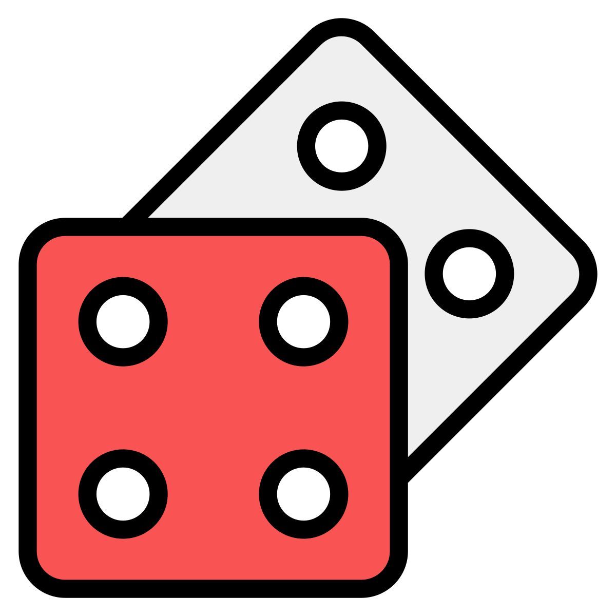 dice cube icon