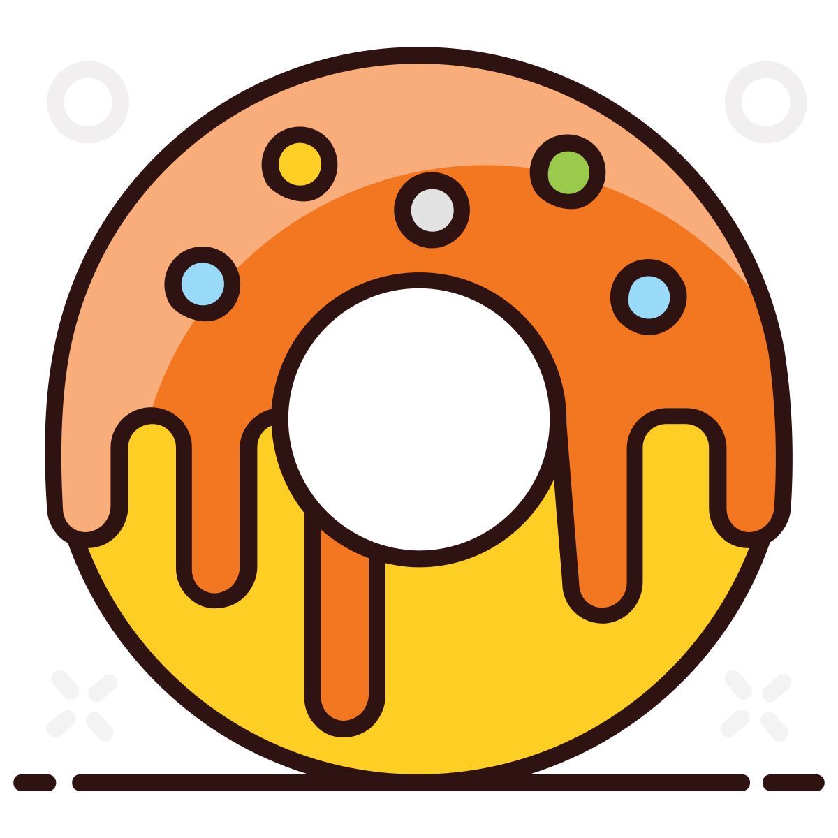 donut icon