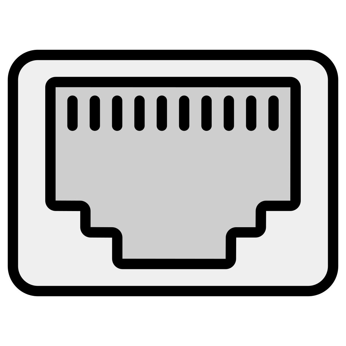 ethernet icon