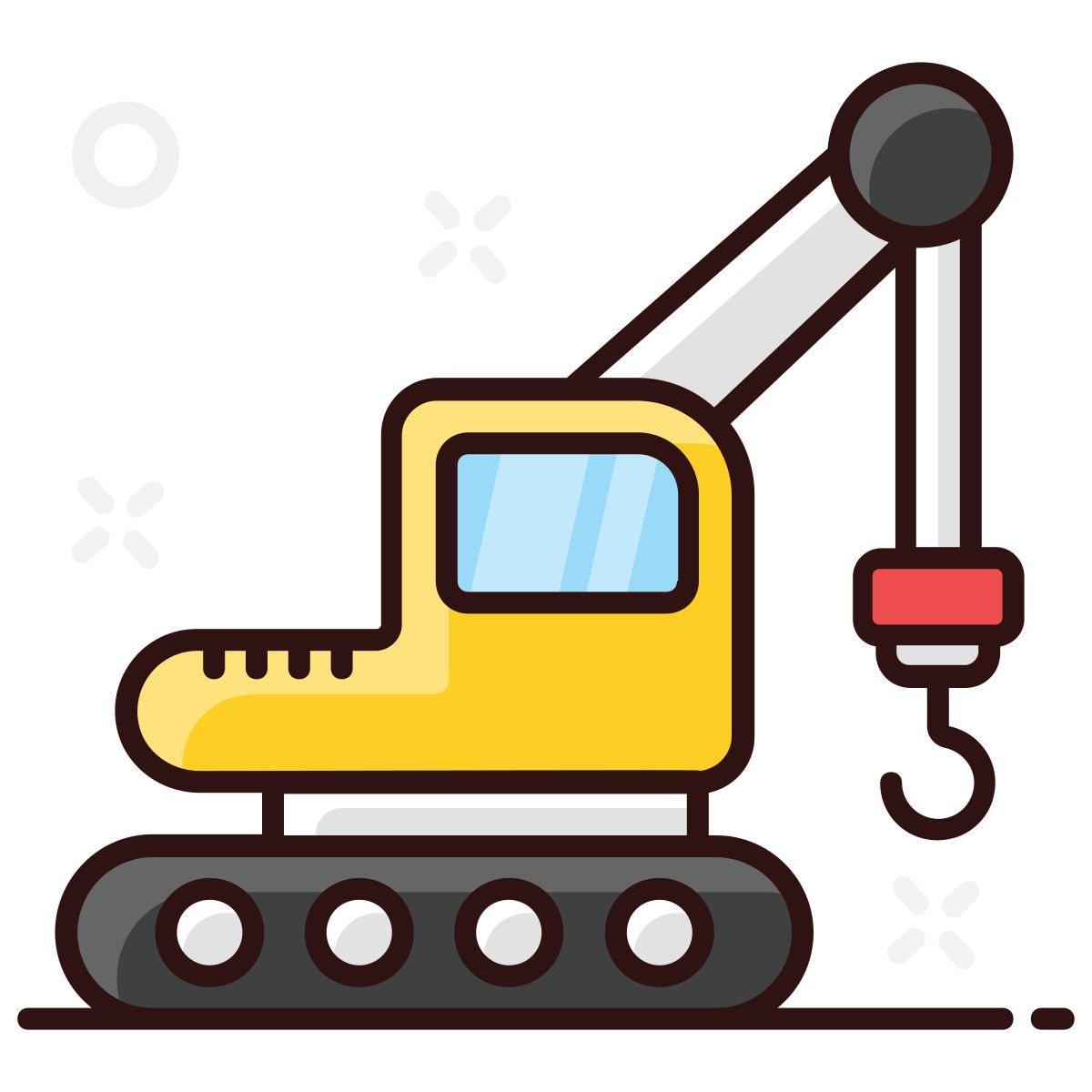 excavator icon
