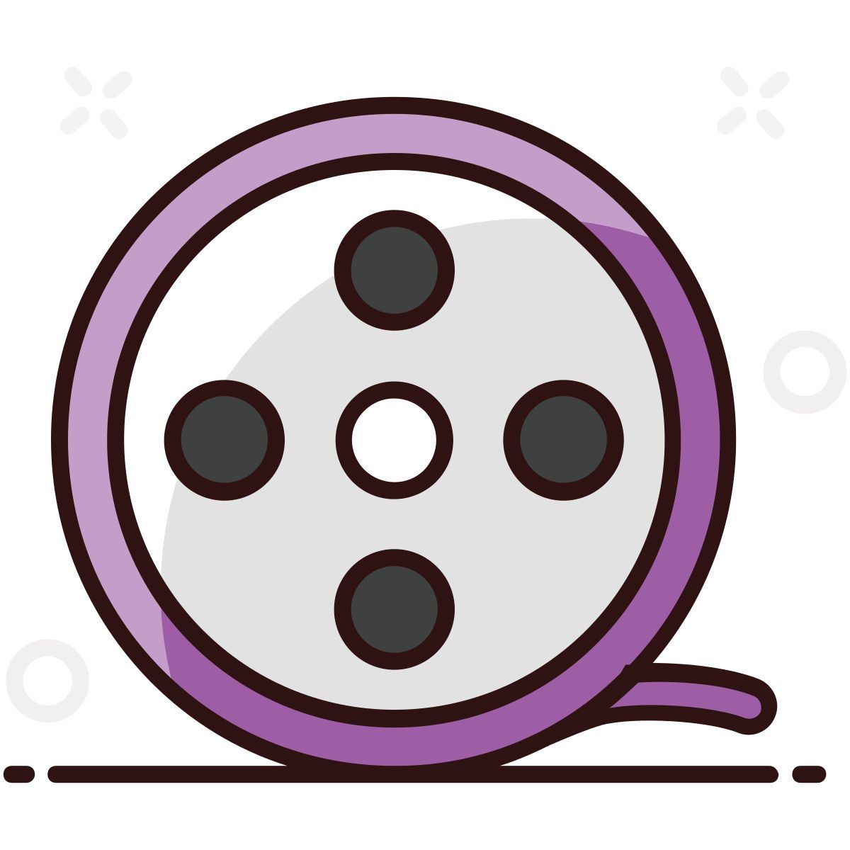 film reel icon