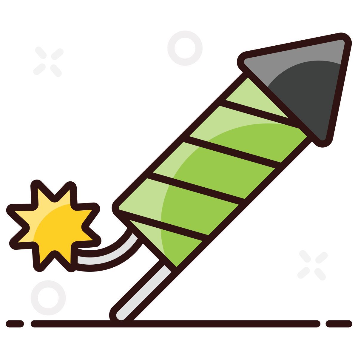 firecracker icon