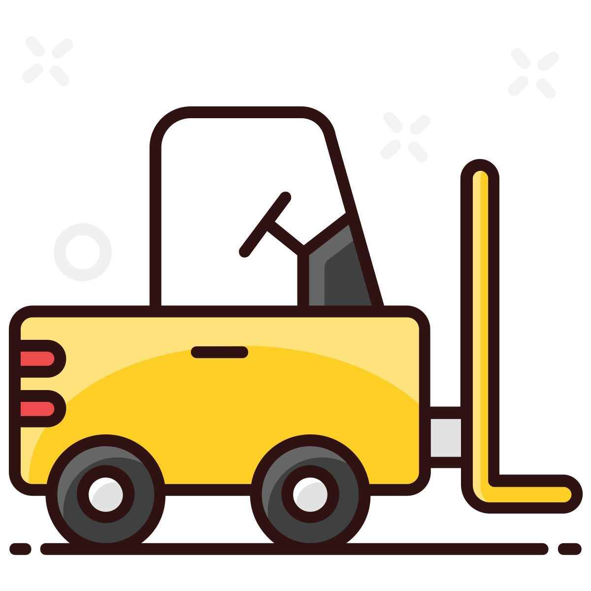 forklift icon