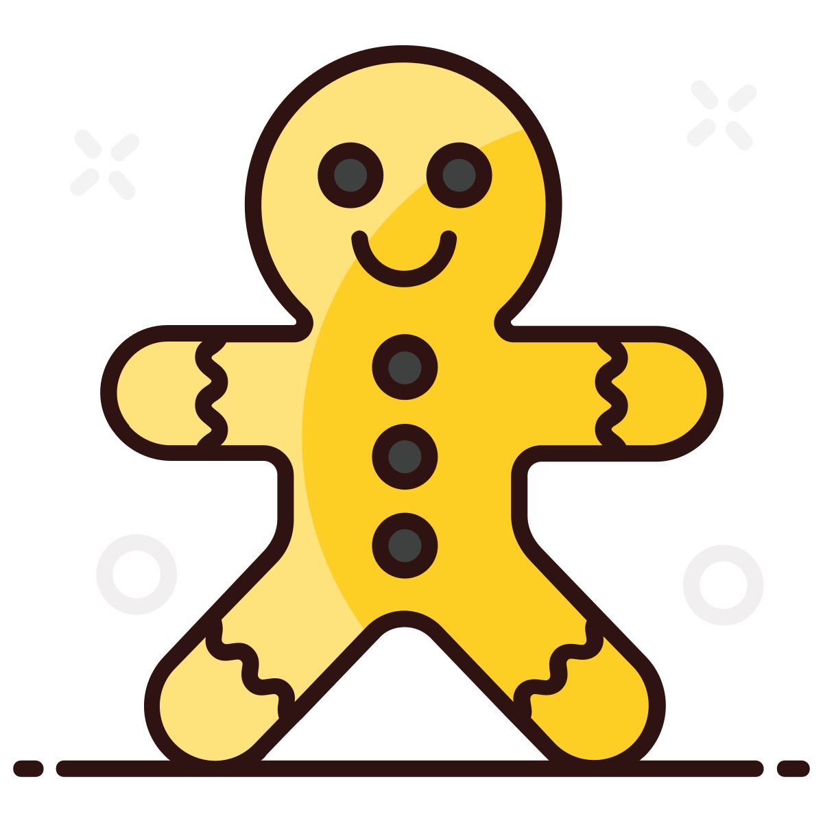 lebkuchenmann icon