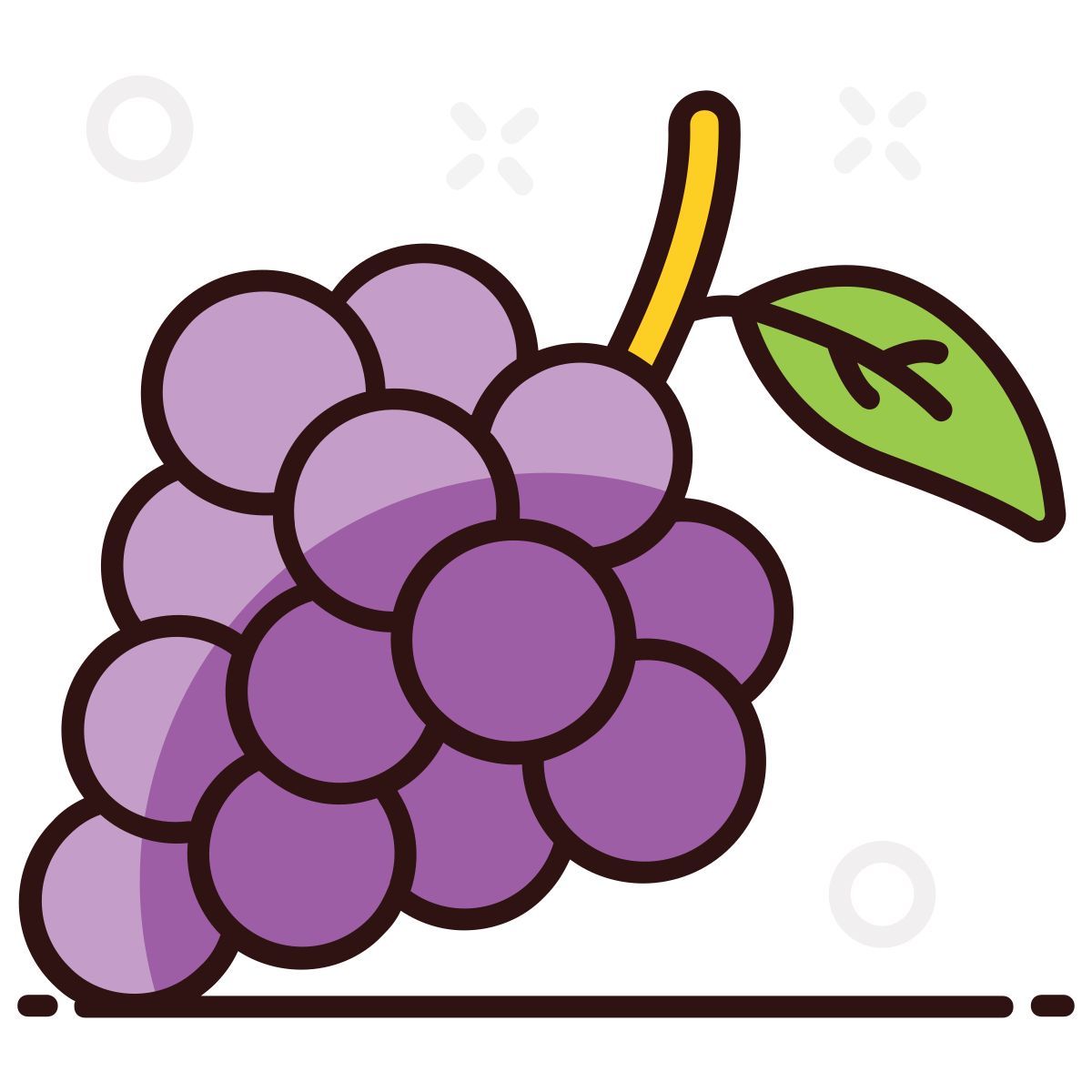 grapes icon