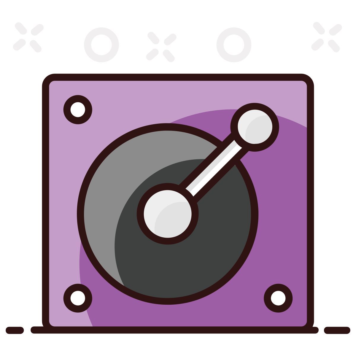 hard disk icon