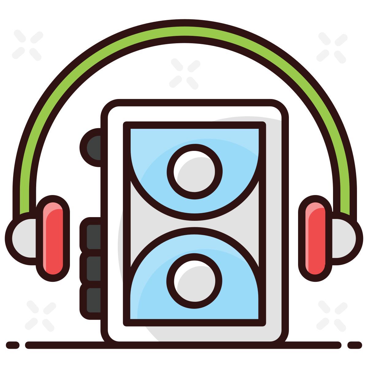 headphones icon