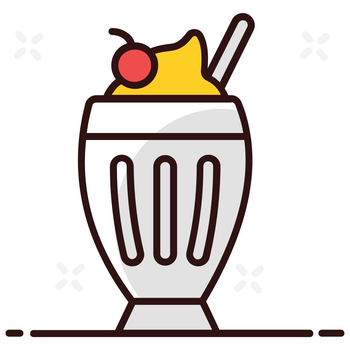 мороженое icon