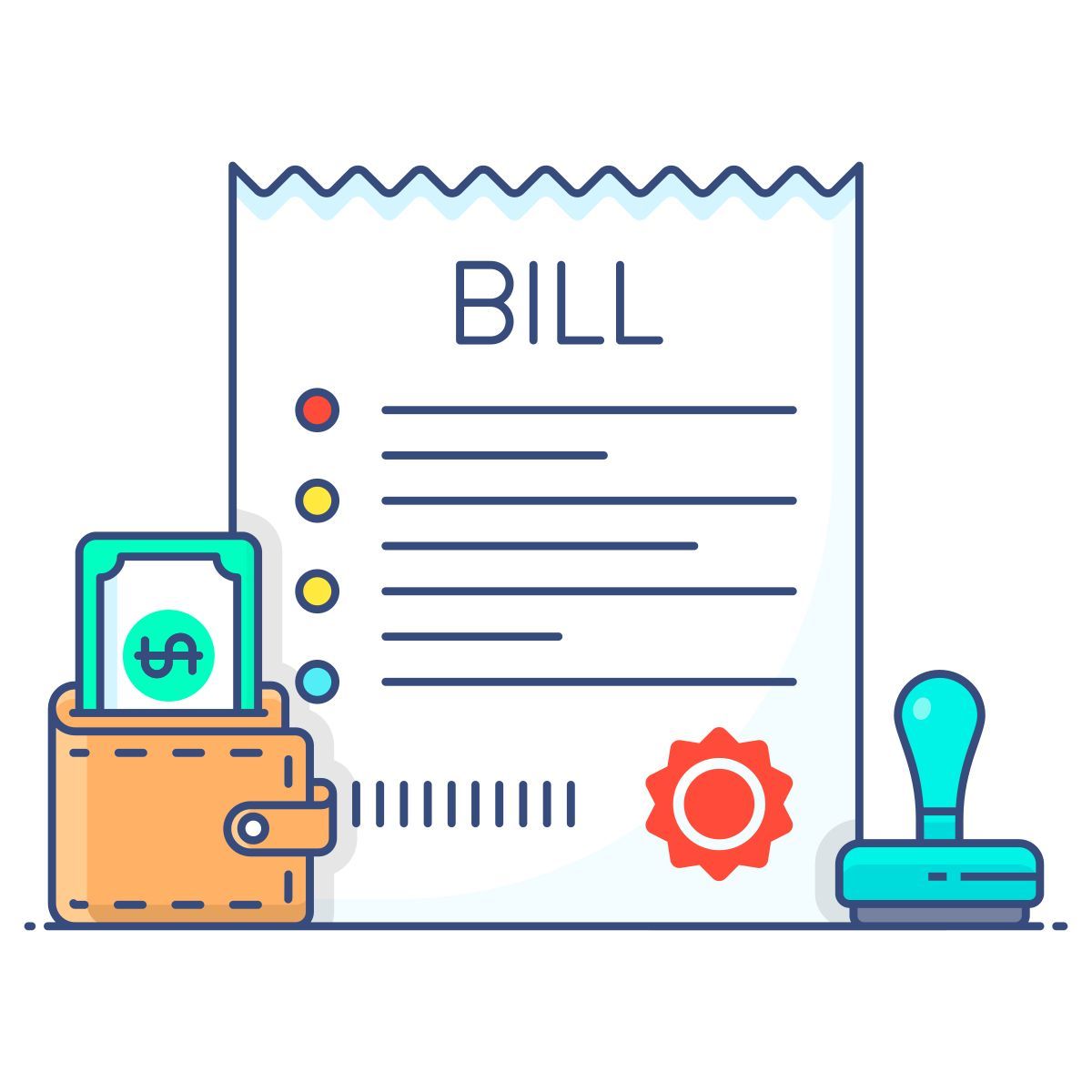 invoice icon