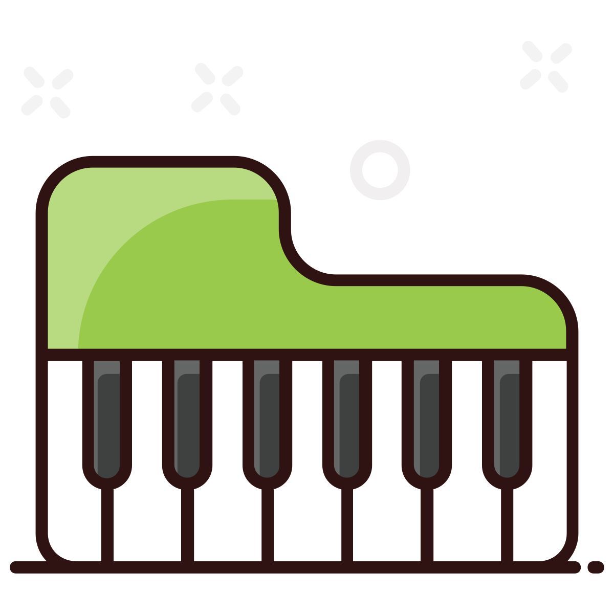 keyboard icon