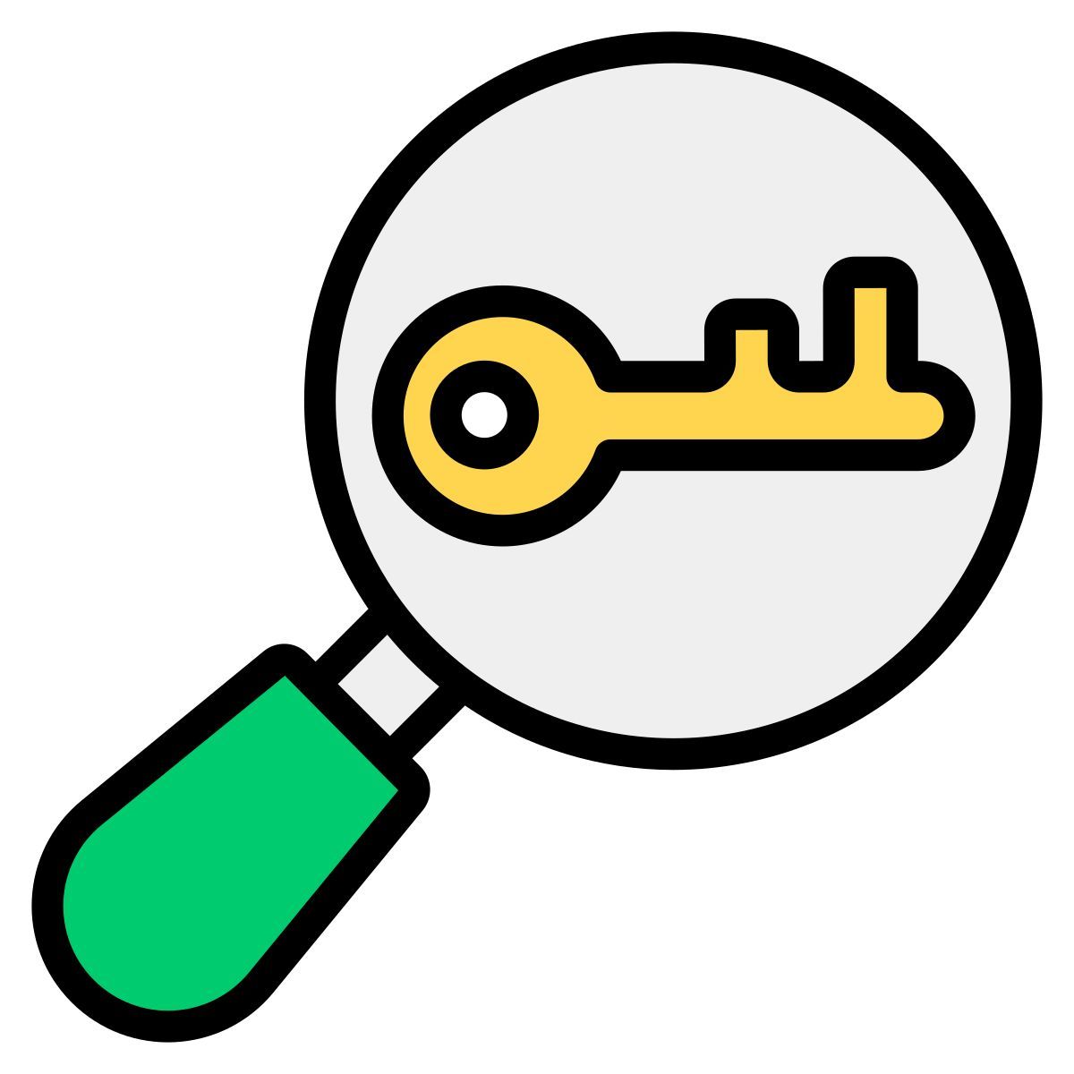 关键词 icon
