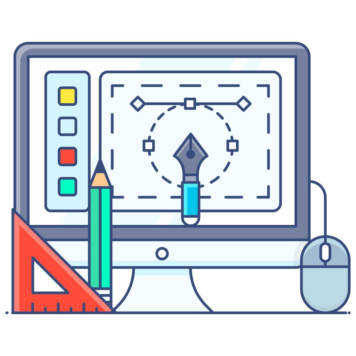 logo design icon