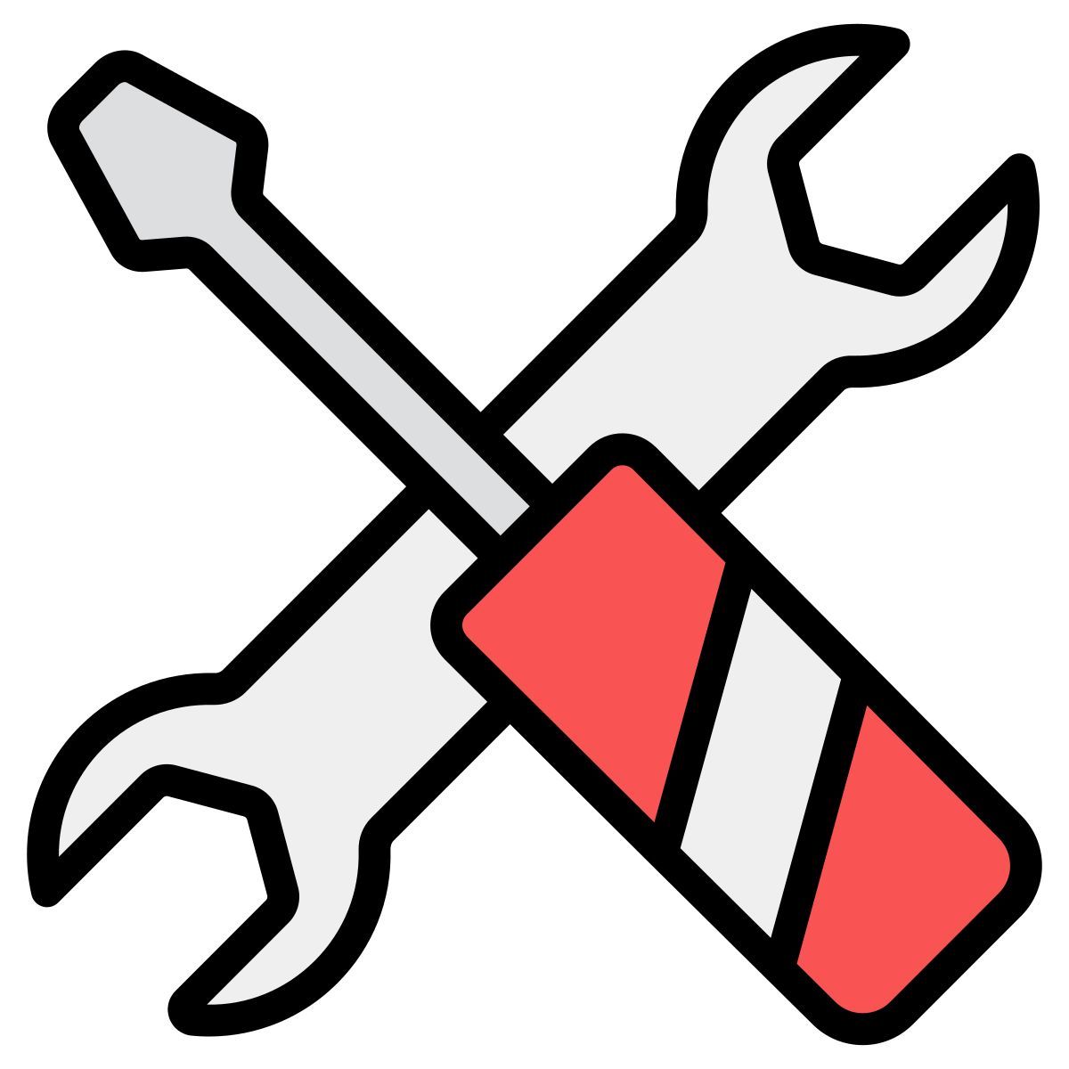 mechanical tool icon