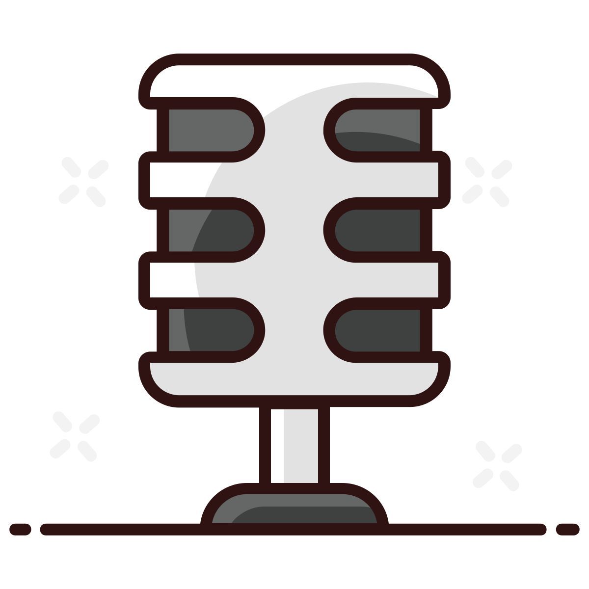mic icon