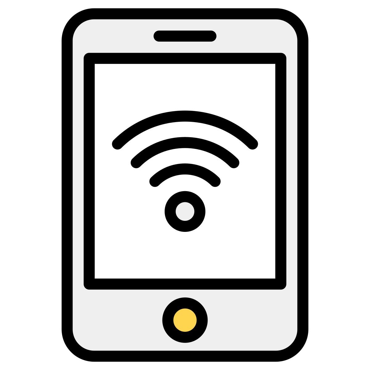 mobile network icon