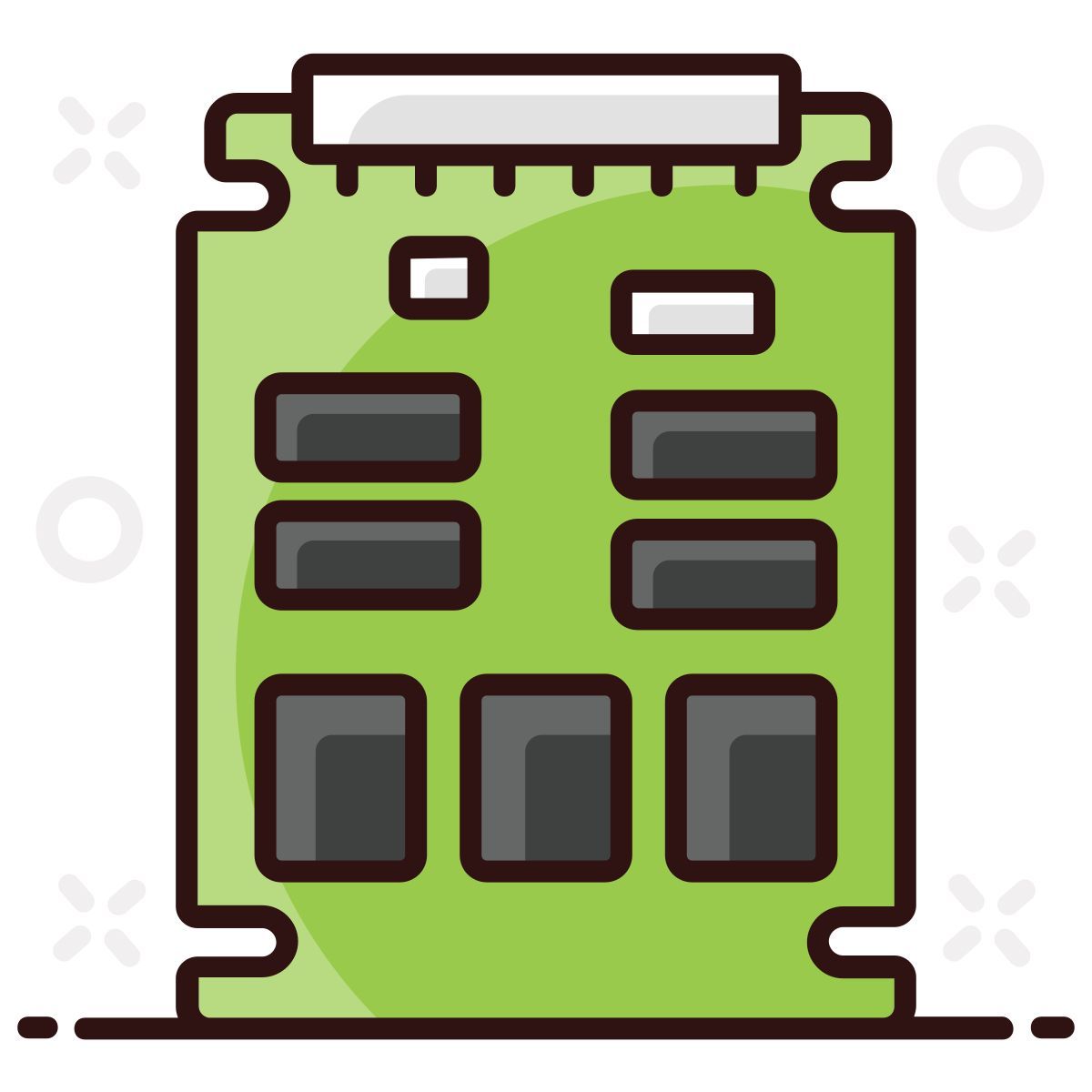 motherboard icon