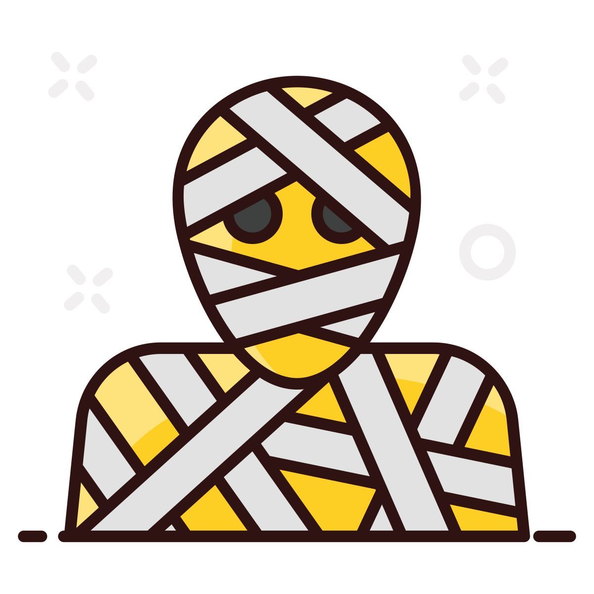 mummy icon